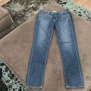 PAIGE Jimmy Jimmy Skinny Jeans